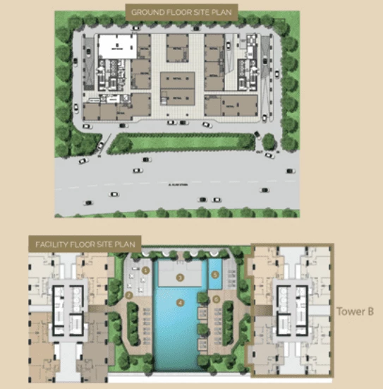 Siteplan-Saumata-Premier-update